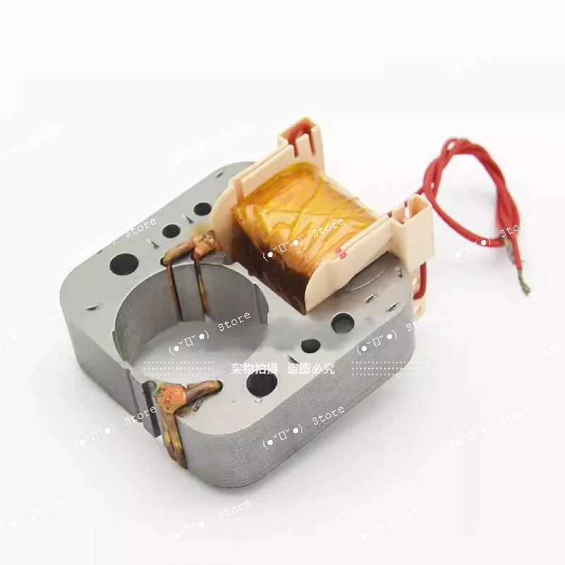 

steam oven, air fryer, light wave stove, electric hot pot, stir fry machine 6216 motor coil 220v winding with fuse wire
