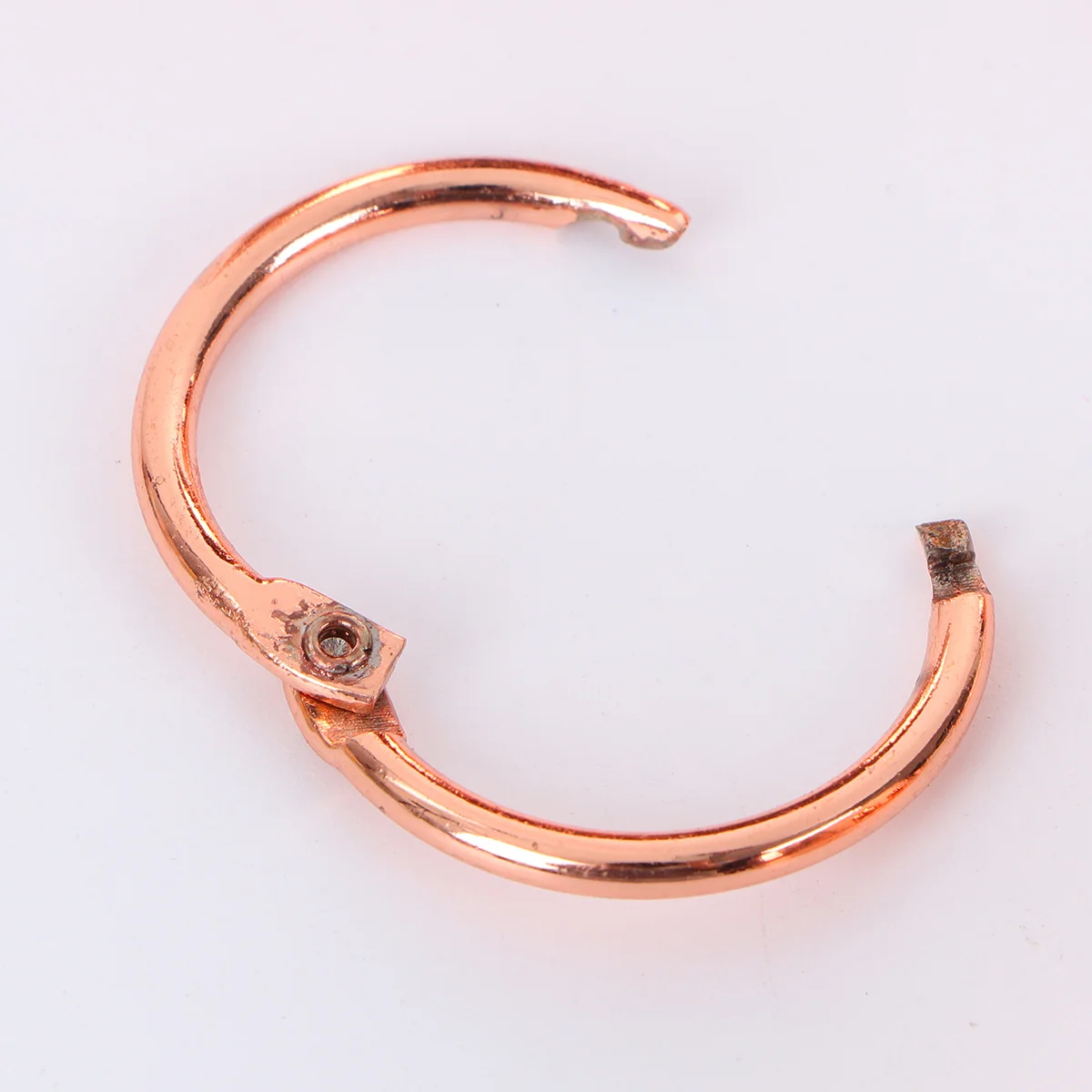 

4pcs Stainless Steel Measuring Cups Set Rose Gold 1Cup 250Ml 1/2Cup 125Ml 1/3Cup 60Ml 1/4Cup 60Ml Detachable Kitchen Baking