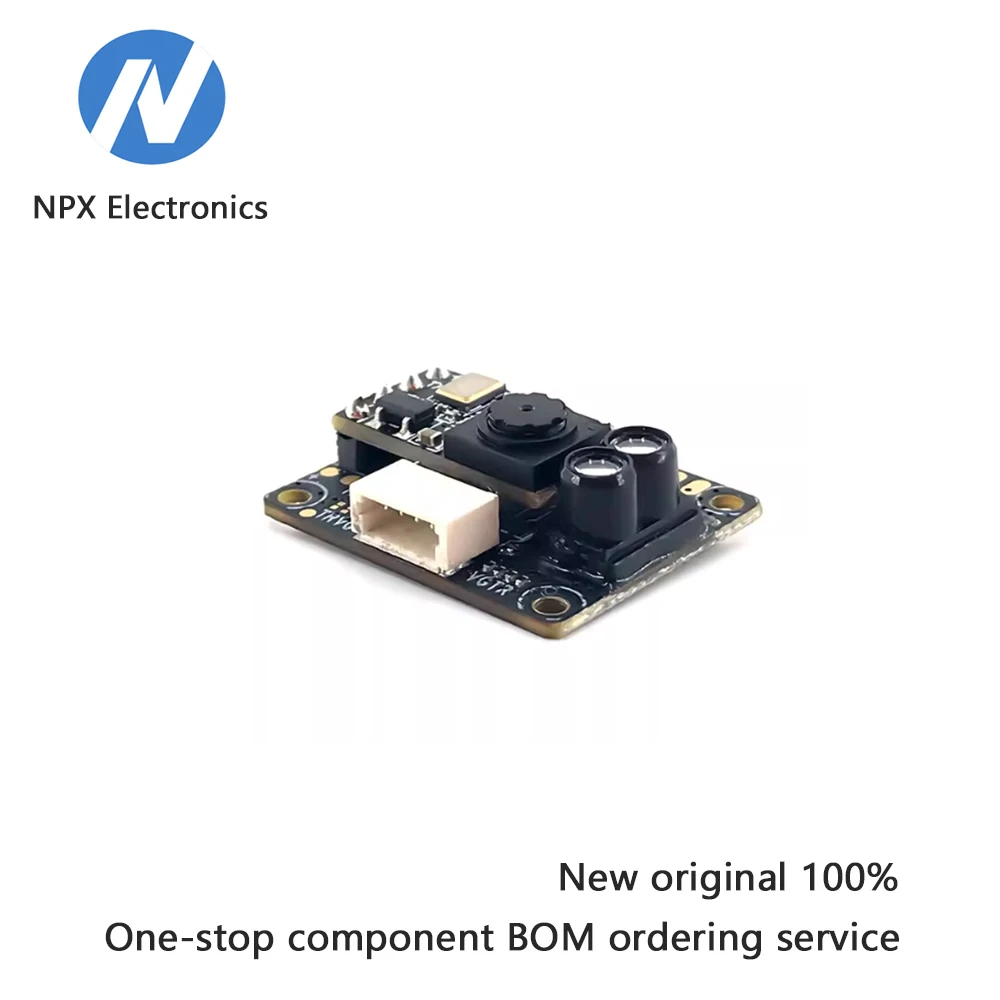 

Tof8 infrared optical flow ranging module for unmanned aerial vehicle sensor, UART/I2C height determination and obstacle avoidan