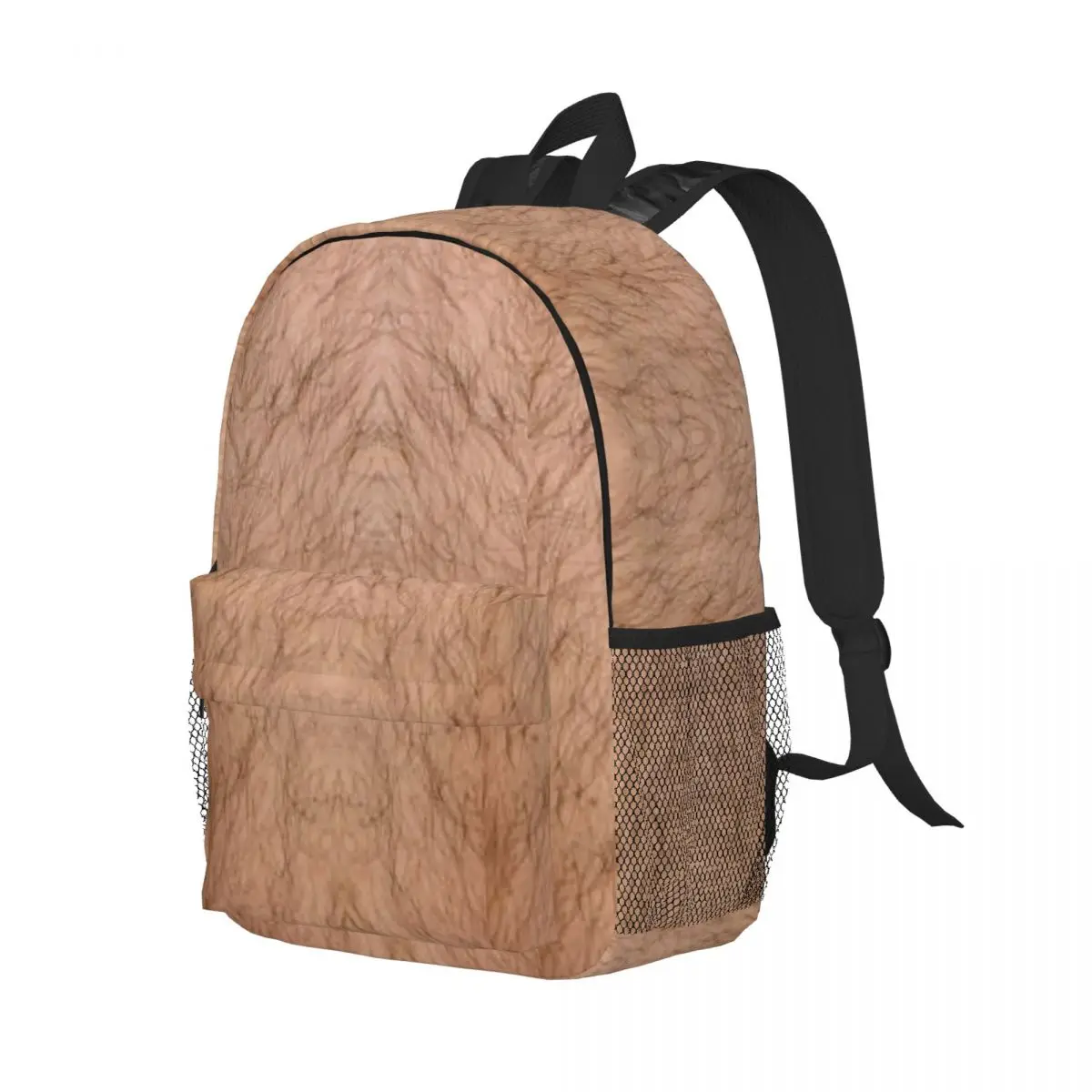 Hairy Legs Backpacks Teenager Bookbag Casual Students School Bags Travel Rucksack Shoulder Bag Large Capacity