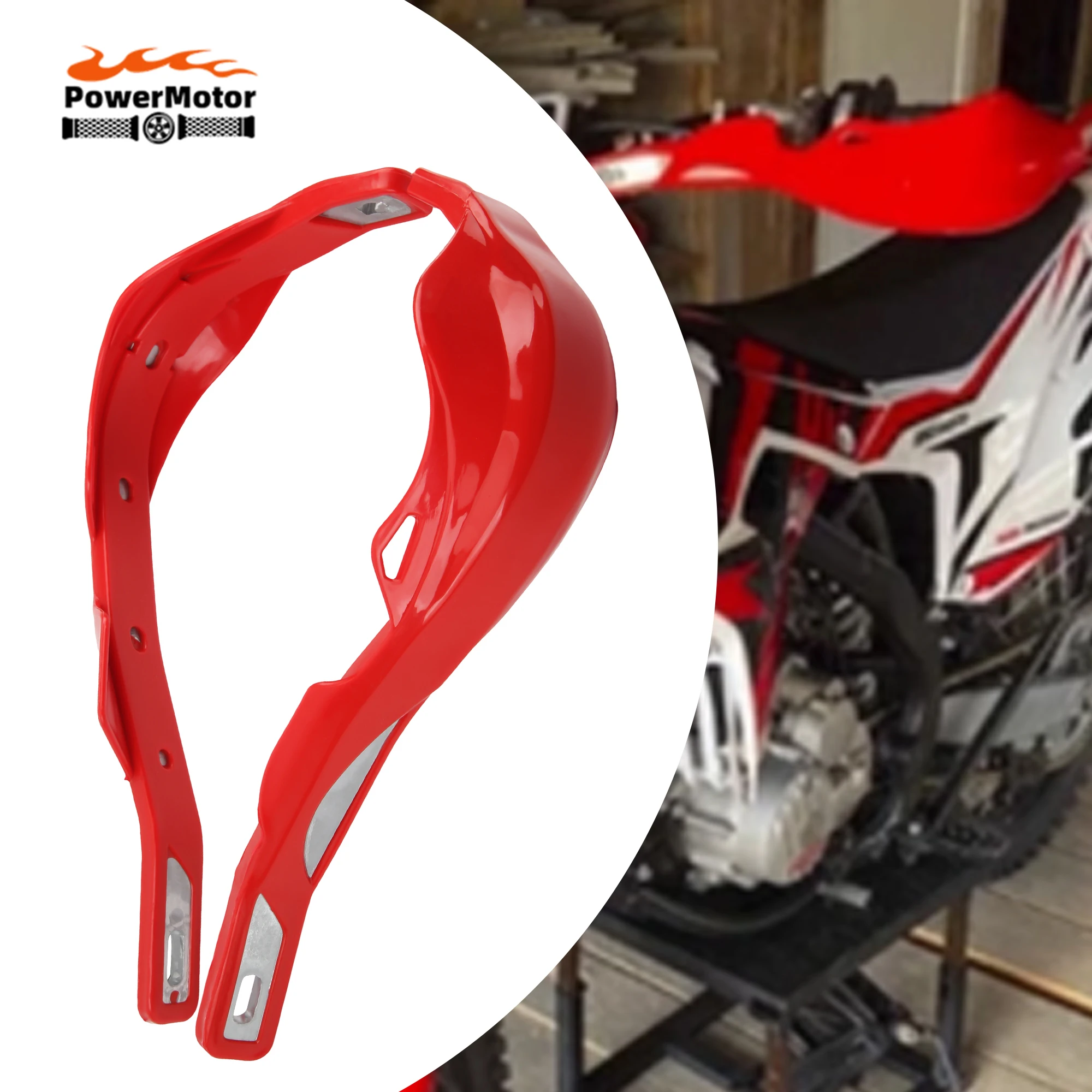 

22mm 28mm Motorcycle Hand Guards Handle Protector Handguard Handlebar Protection For KTM HONDA YAMAHA YZ SUZUKI Motocross Parts