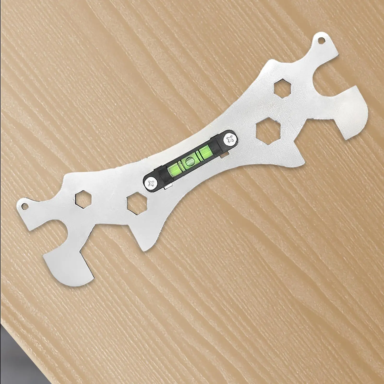 Shower Wrench Tool Angle Leveling Wrench for Shower Faucet Installation