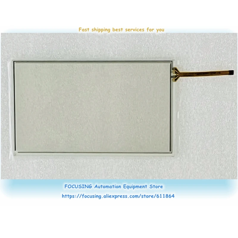 Nieuw NB10W-TW01B touchscreenglas