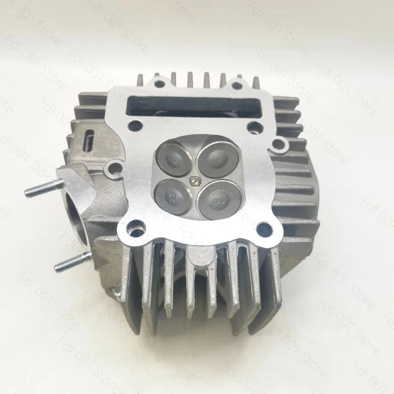 For 212CC Engine Head 4 Valves for Daytona 190 Zongshen 190 and Zongshen 212 Engines Cylinder Head