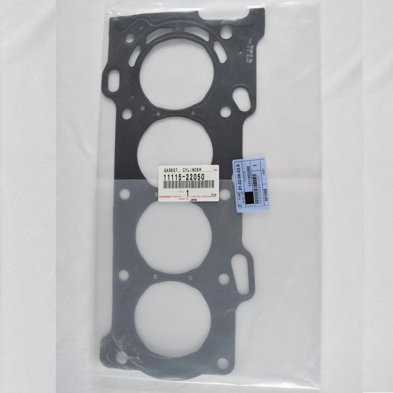 For Toyot-a New Cylinder Head Gasket 1111522050 / 11115-22050 OEM