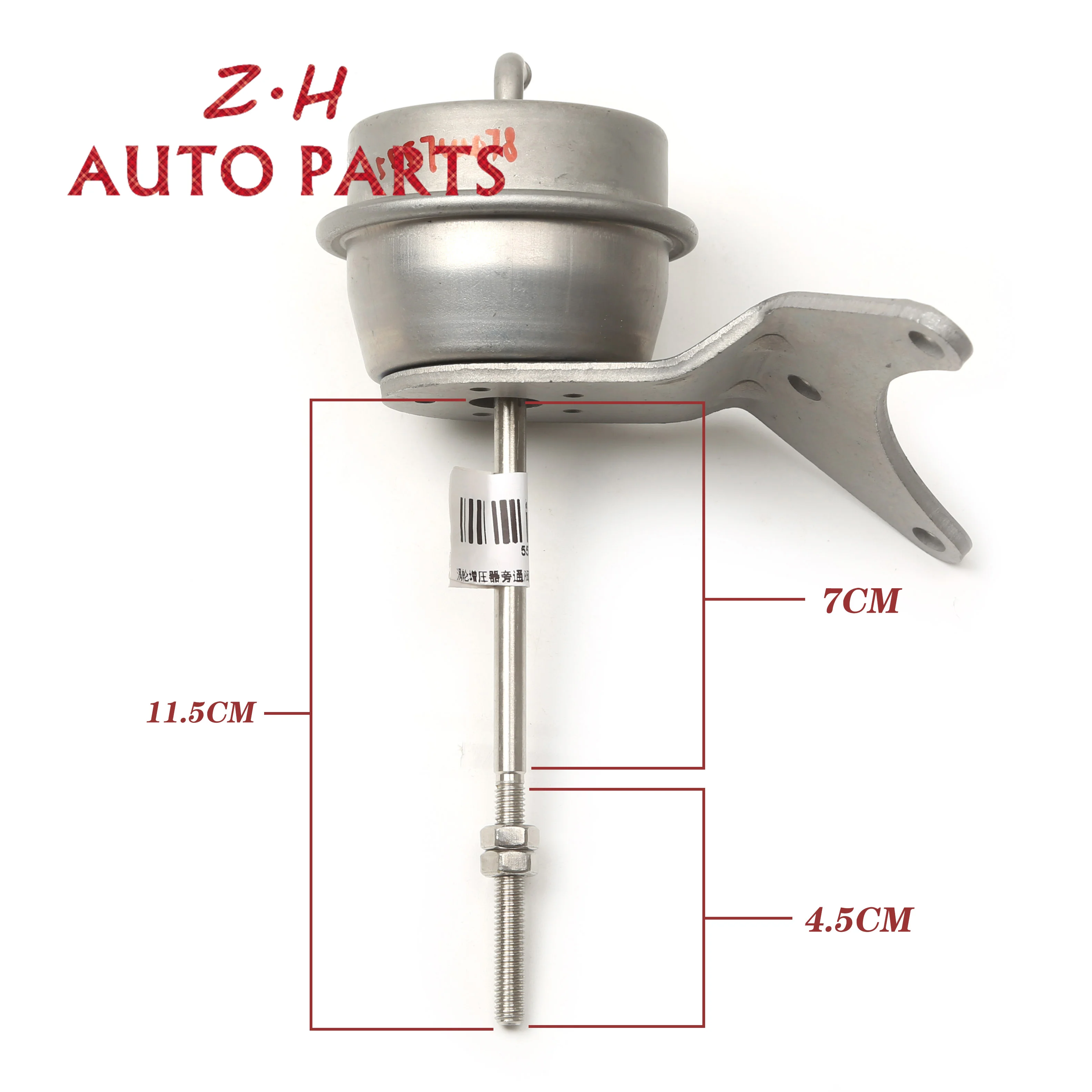 Engine Turbocharger Bypass Valve For Opel Insignia 1.6 Turbo Chevrolet Cruze Malibu 53039880110 53039700174