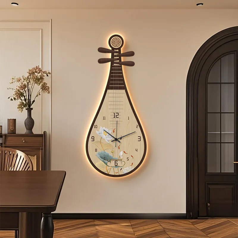 Digital Led Wall Cl…