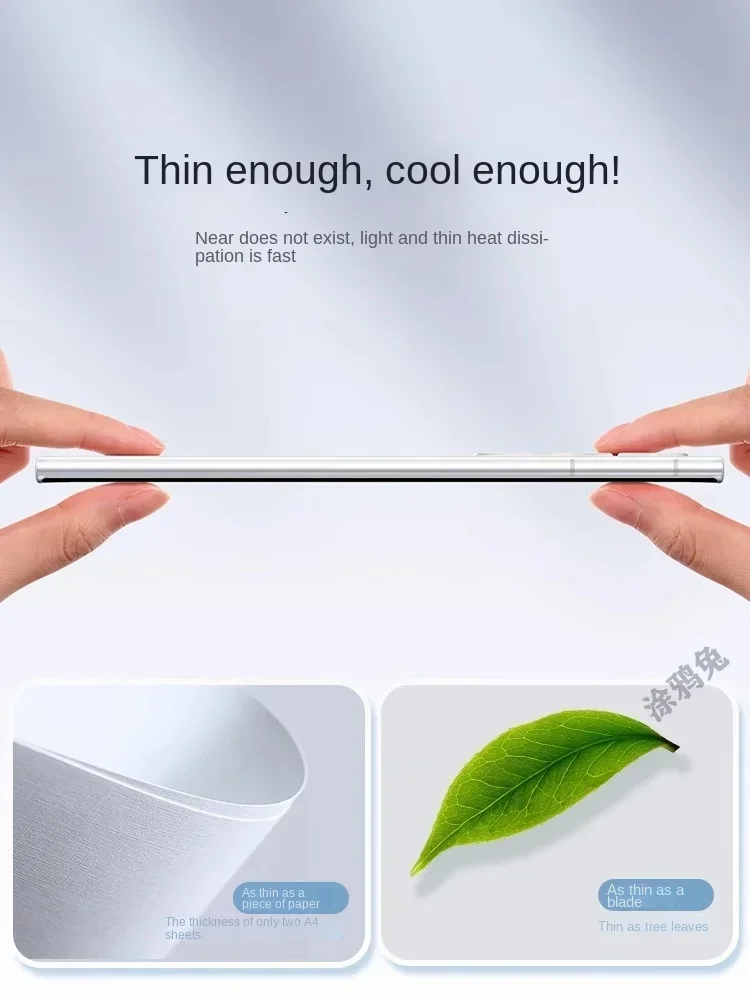 Clear Phone Case For samsung galaxy s25 s24 s23 s22 s21 s20 note 10 20 plus ultra Thin Fundas Carbon Hard PP Cover 0.35mm pp