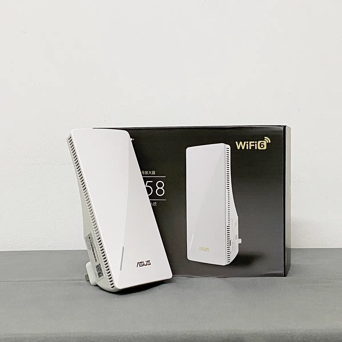 Asus RP-AX58 Wirele… - image