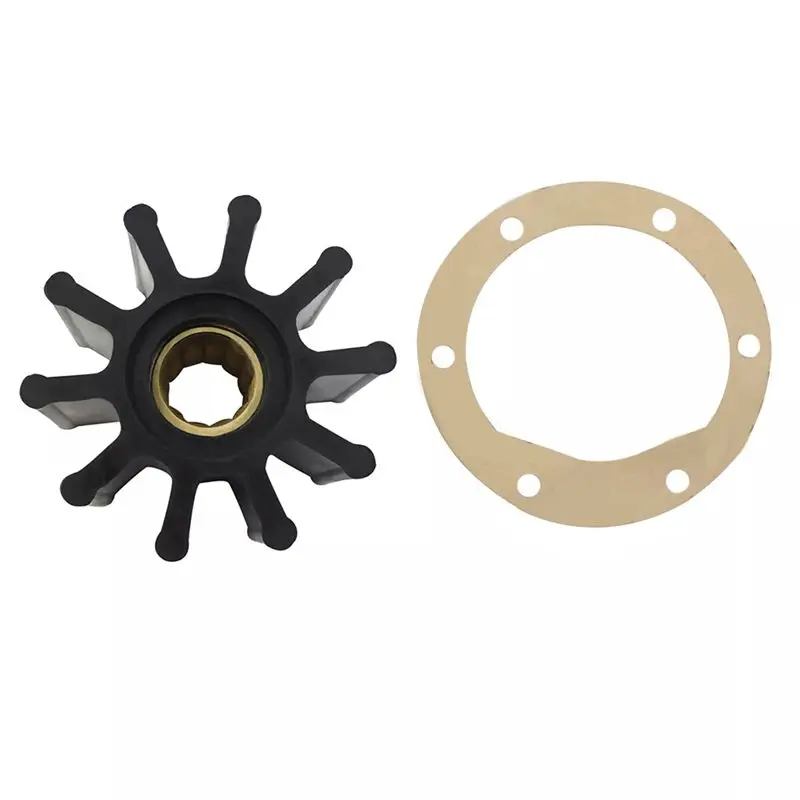 

Efficientt-Sea Water Pump Impeller Kit 17937-0001 For Jabsco Boat Engine Accessories 17937-0001-P 17937-0003