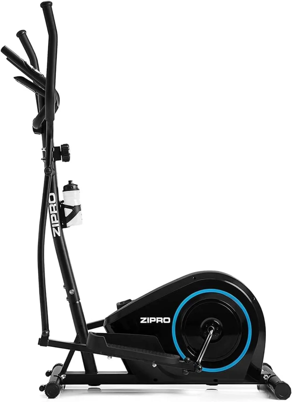 Elíptica Burn, Resistencia de hasta 120 kg, Ideal para el hogar, Equipo de Entrenamiento Cardiovascular, máquinas