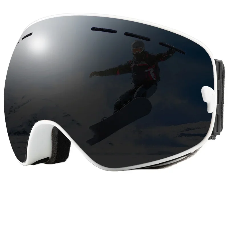 

wholesales price photochromic ski goggles optical frame motorcycle riding poc goggles