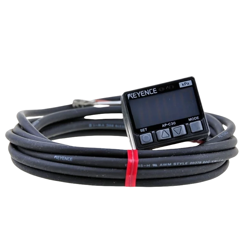 100% novo sensor de interruptor de pressão com display digital AP-C30 original Mais produtos bem-vindos para consultar