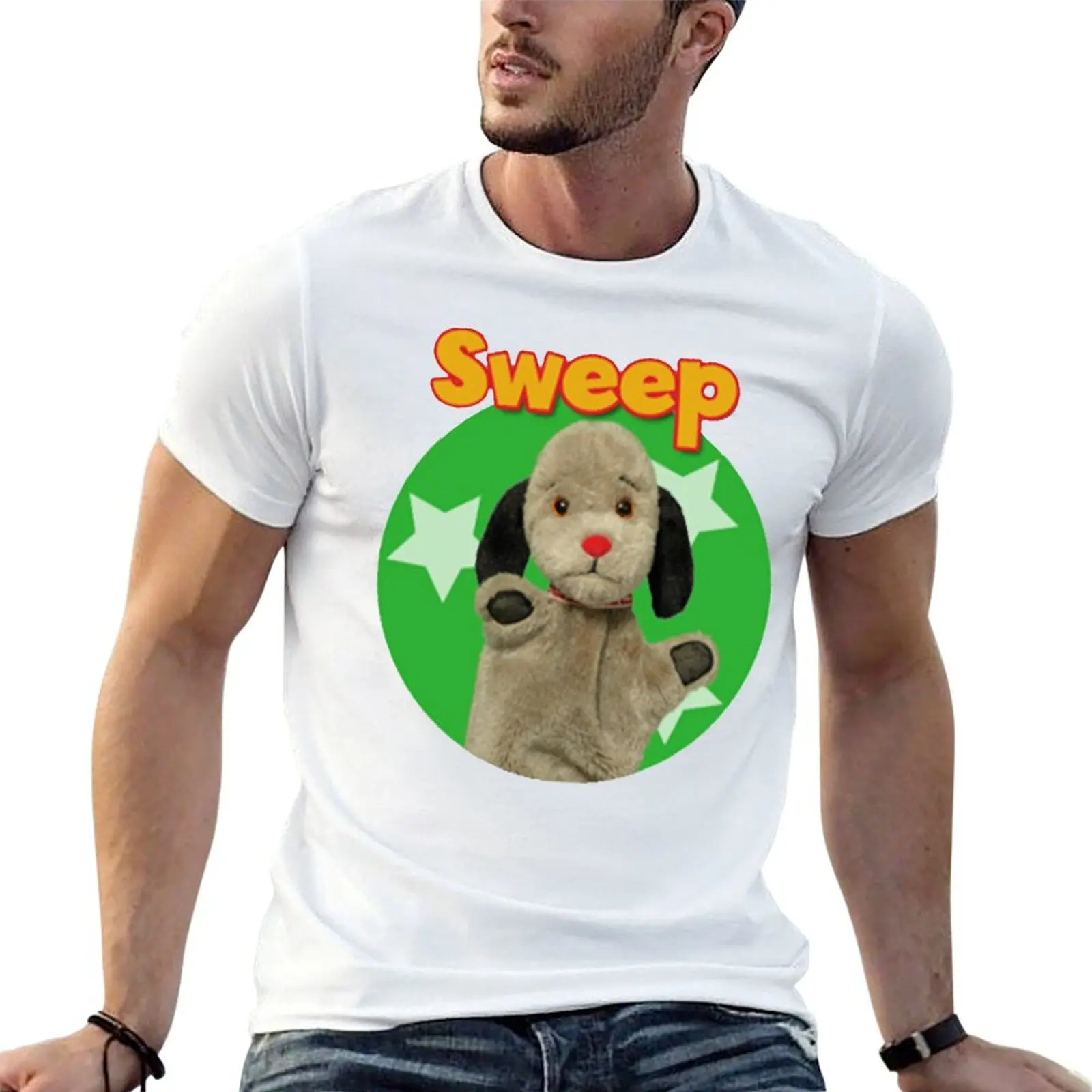 Sooty and sweep T-Shirt Sport Basic Moisture Wicking Tee