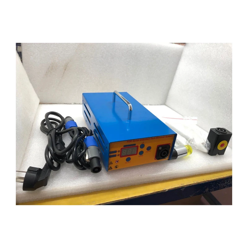Car Dent Repair Machine Auto Body Removal Tool Induction Heating Equipment Sheet Metal Repairer Ice Rant Pit Fixer