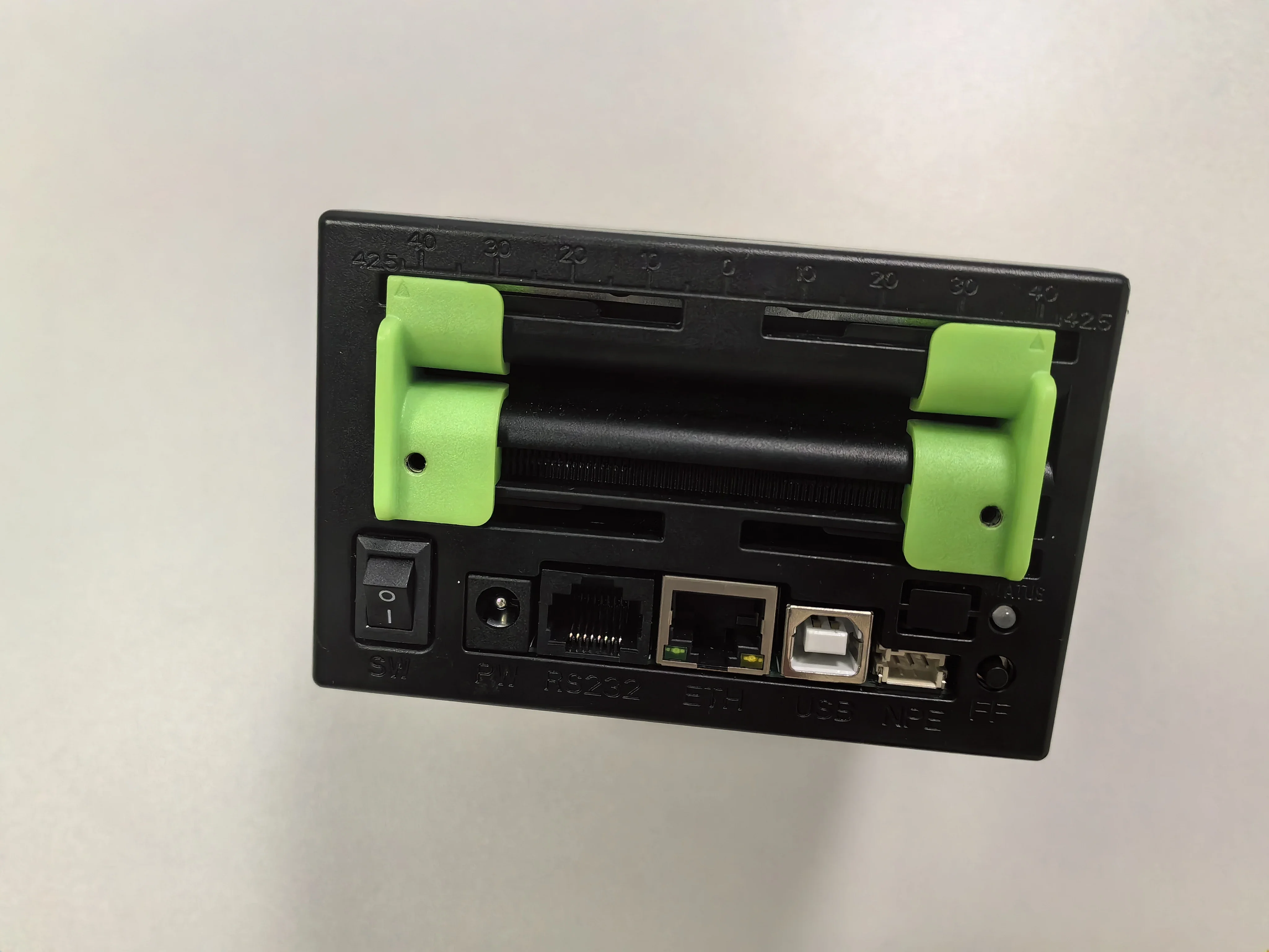 

New In stock80mm Thermal Receipt Printer X-80II Compatible Kiosk Thermal Ticket Printer CUSTOM KPM180H for Parking Bus Tickets