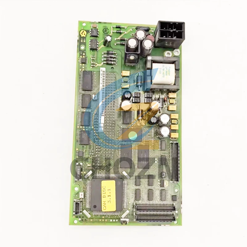 

Б/у оригинальная печатная плата аксессуара для офсетной машины для модели Heidelberg 00.781.4557 Основная плата для офсетной печатной машины б/у