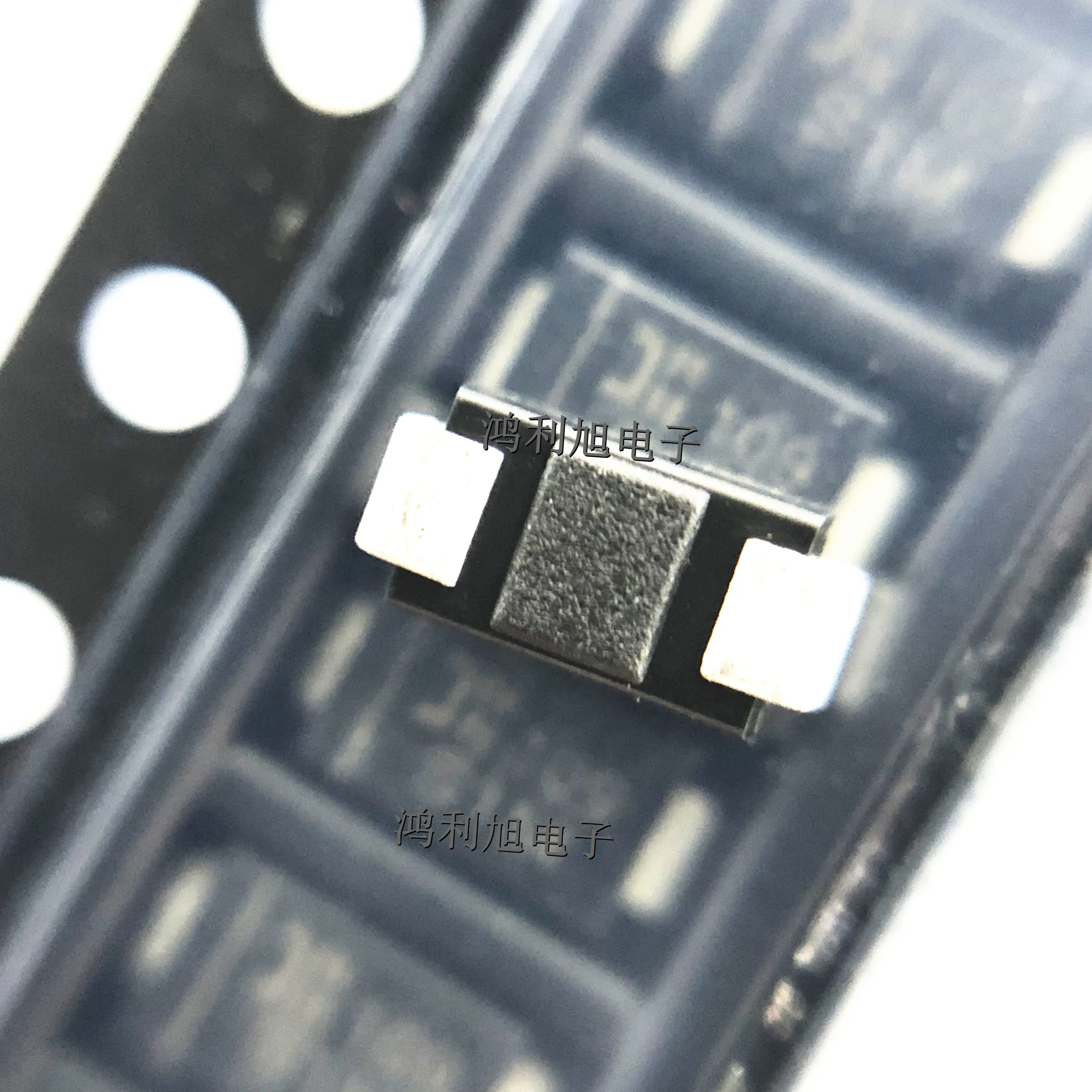 50PCS/Lot S1M-13-F MARKING: S1M Fast / Ultrafast Diode, 1 kV, 1 A, Single, 1.7 V, 75 ns, 30 A, 2 Pins, DO-214AC (SMA)