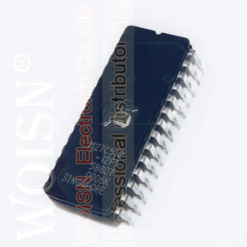 1pcs-20pcs CDIP-28 -80XF1 -45XF1 0 -15F1 -12F1 M27C512 M27C512-10F1