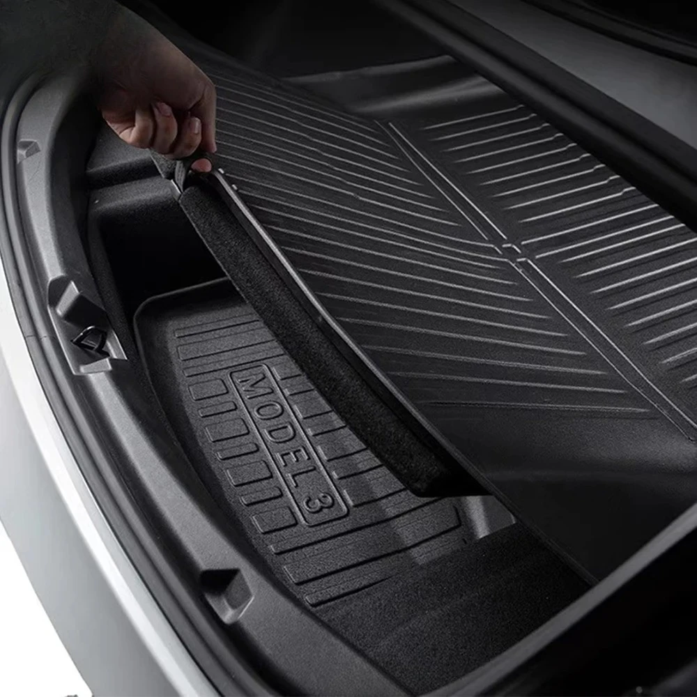 ل Changan Oshan x7 plus 2024 2025 اكسسوارات السيارات الخاصة جذع وسادة TPE جذع وسادة مقعد السيارة مسند الظهر وسادة مكافحة الغبار