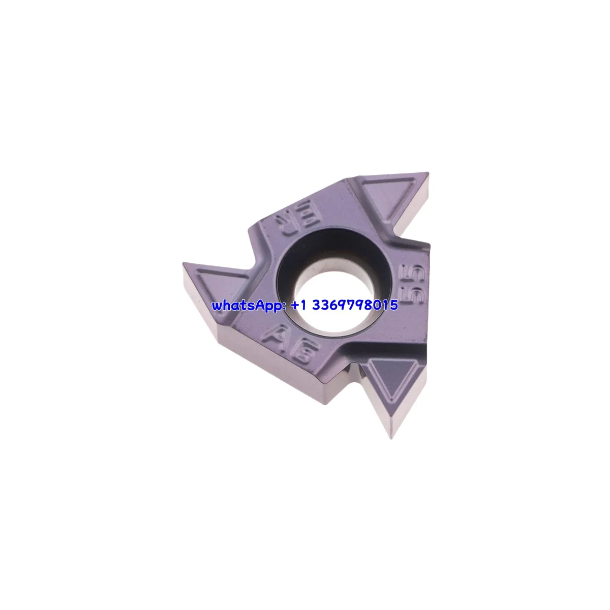 

Инструменты для наружной резьбонарезки 11ERM 16ERM, мультистандартные (ISO/NPT/UN/BSPT) | Покрытие IC908 для нержавеющей стали