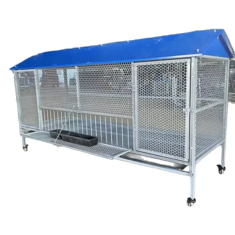 breeding cage chicken duck goose cage canopy