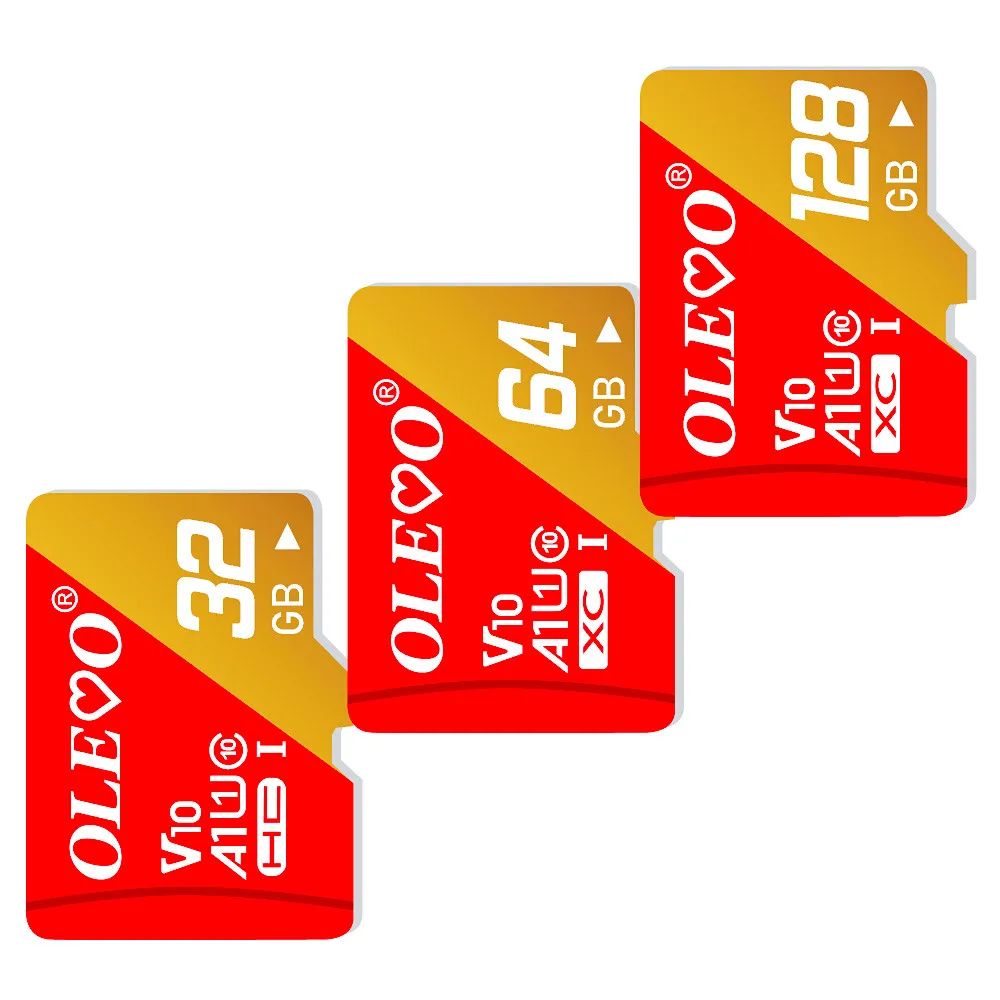 100% Original Memory Card 256GB 128GB 64GB 32GB A1 Micro TF SD Card Class 10 UHS-1 Flash Card for Samrtphone/PC