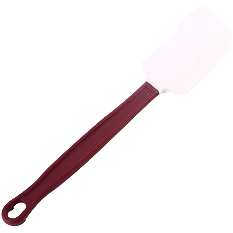 Baking Tools Silicone Rubber Spatula Sn4757 4758 High Temperature Mixing Knife Large, Medium and Small Size