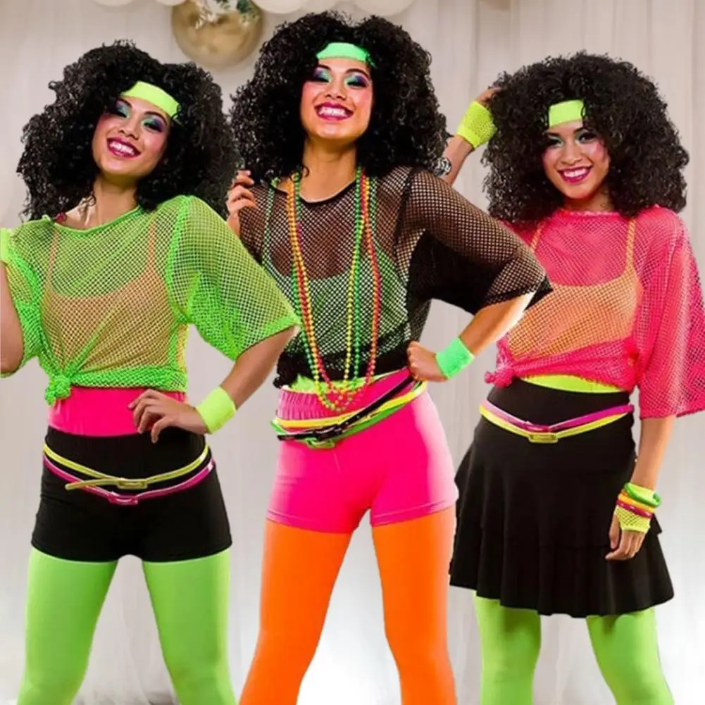 المرأة شبكة صيد السمك القمم مثير انظر من خلال تي شيرت ملهى ليلي بار بلوزة سيدة قميص الحفلات شبكة الأساسية المحاصيل الأعلى شبكة تيز قميص