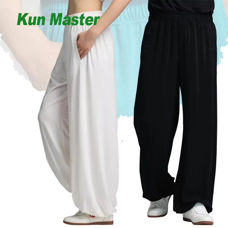 Tai Chi Pants   Men And Women Home Furnishing Kungfu   Trousers