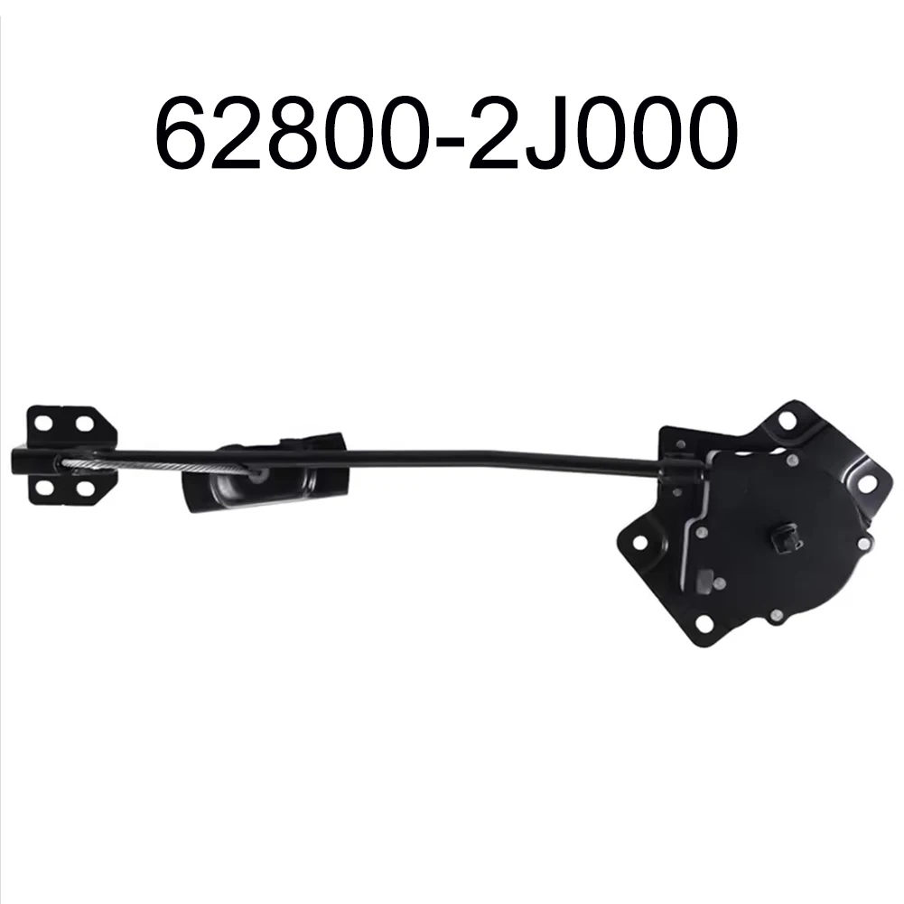 

62800-2J000 1pcs Car Spare Tire Hoist Wheel Carrier Winch Hanger For Kia MOHAVE 2008-2024 Accessories