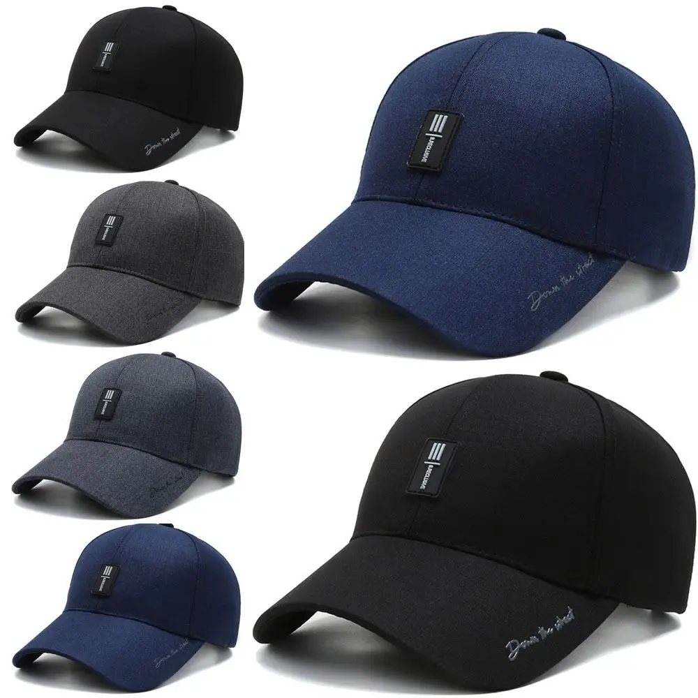 Gorras de béisbol de moda para hombres, gorra de hueso, sombrero de papá, gorra de camionero, gorra deportiva, 56-60 CM