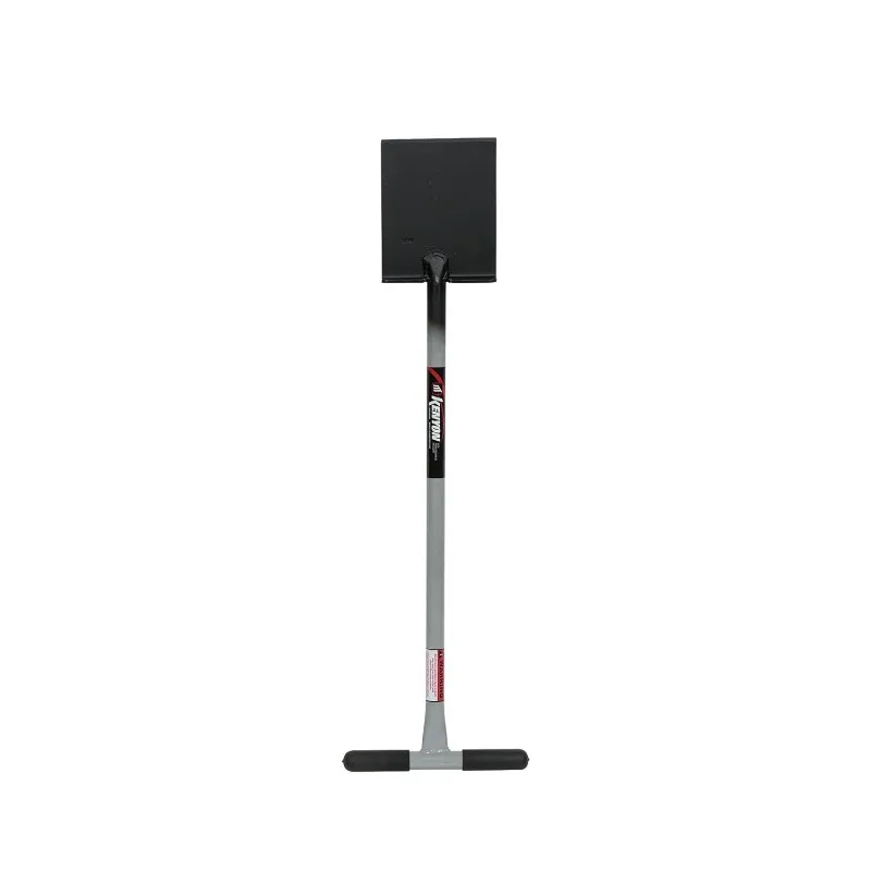 

Kenyon 49045 All-Steel Landscape Lighting Trencher/Edger, 45" Steel"T" Handle
