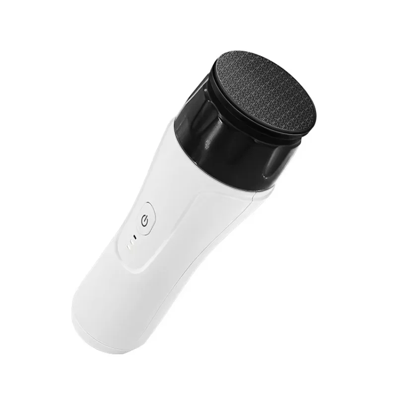 Professional Nano Crystal Glass Foot Scrubber Callus Remover Foot Rasp File Comfortable Grip Handle