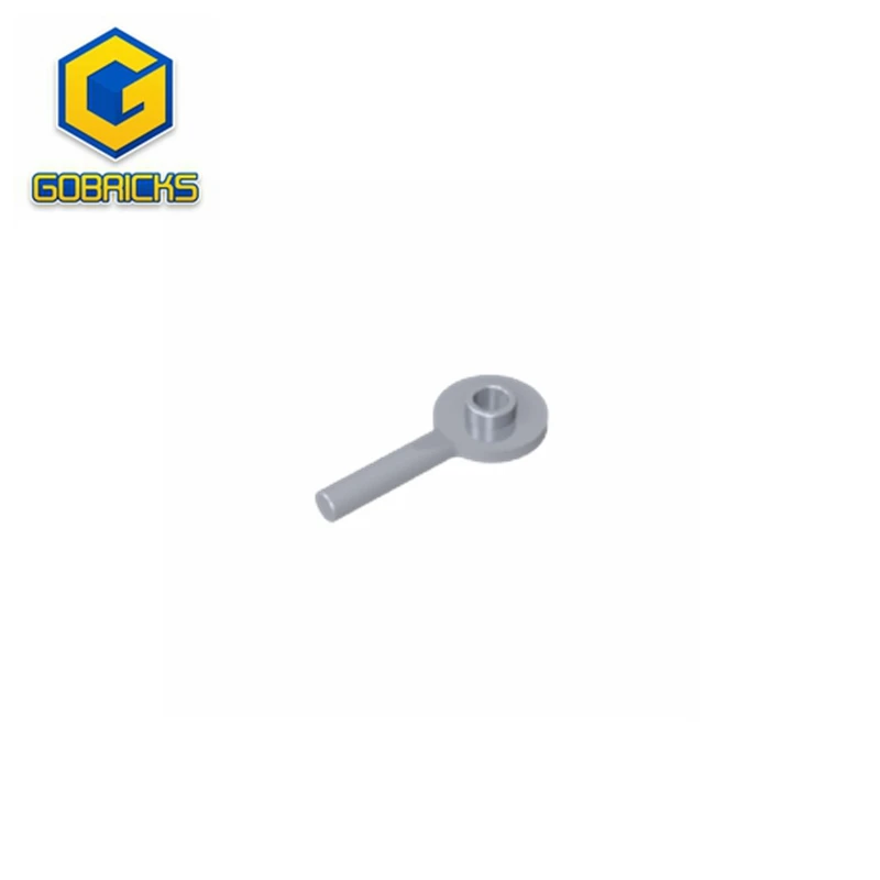 

Gobrick GDS-M052 Minifig, весло для сигнала для посуды, совместимое с lego 3900, технические сборки, модифицированные строительные блоки Liftarm