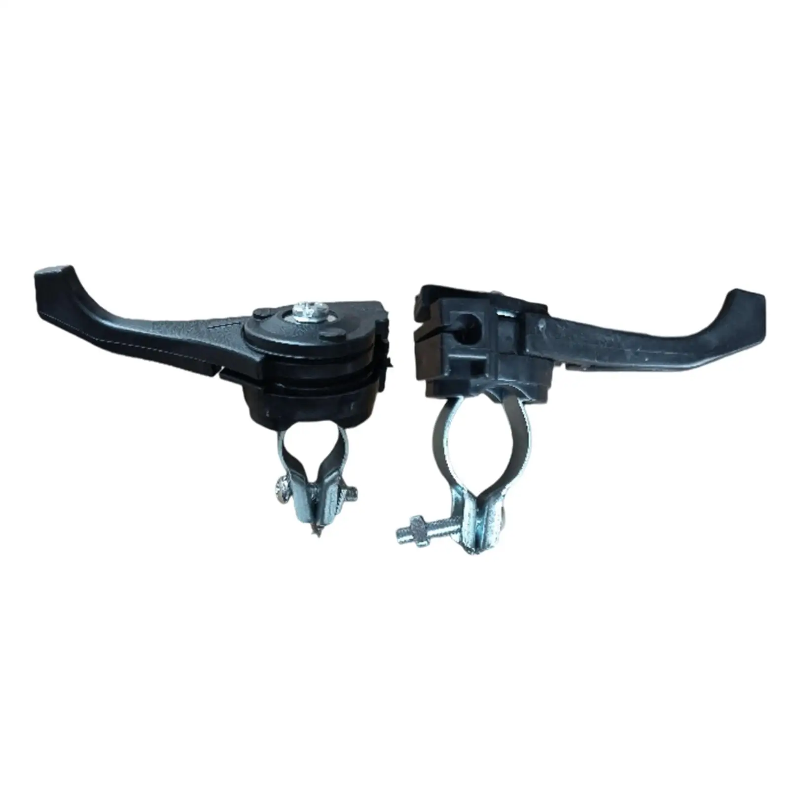 Lawnmower Throttle Lever Universal Fit ABS Plastic Metal Replacement Accessory Long Lasting Easy Installation for Garden Supply