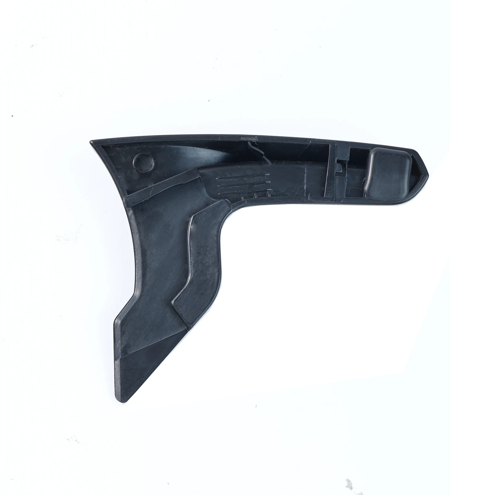 Zithoogte Instelgreep Links – Compatibel Met Ford Focus, C-Max, Fiesta (2010-2018) – Zwart Kunststof