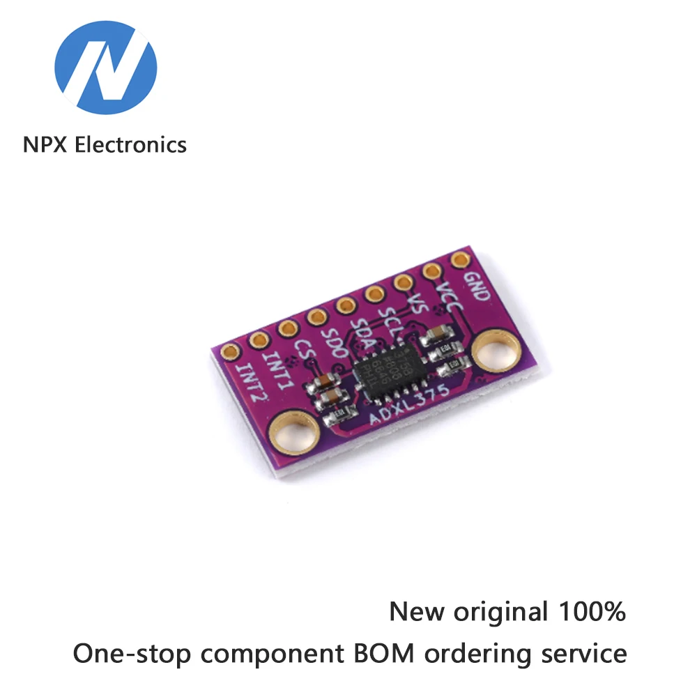 

ADXL375 3-axis high-precision acceleration sensor replacement for ADXL345/346 sensor module
