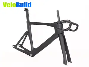 VeloBuild 2023 Cyclocross Bike Frame Carbon Fiber Bicycle Frame Road Disc Brake DI2 Fit Thru Axle 142mm 100 12mm Fork AliExpress