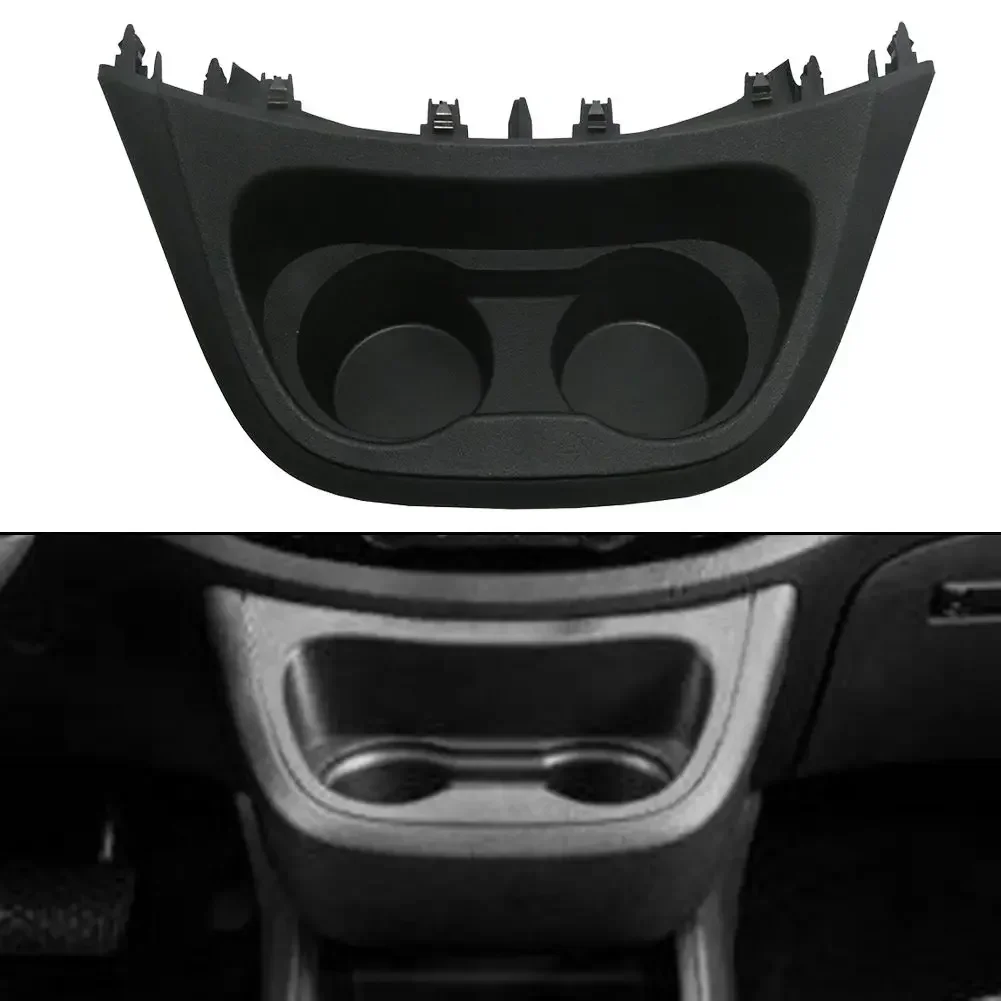 1pc Cup Holder Panel Central Control Cup Holder Panel For Mercedes Vito Metris W447 2016-2023 Direct Replacement Car Accessories