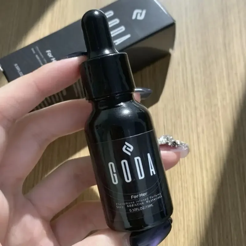 GODA weibliches Pheromonparfüm, 0,5 Unzen, Weihnachtsgeschenke
