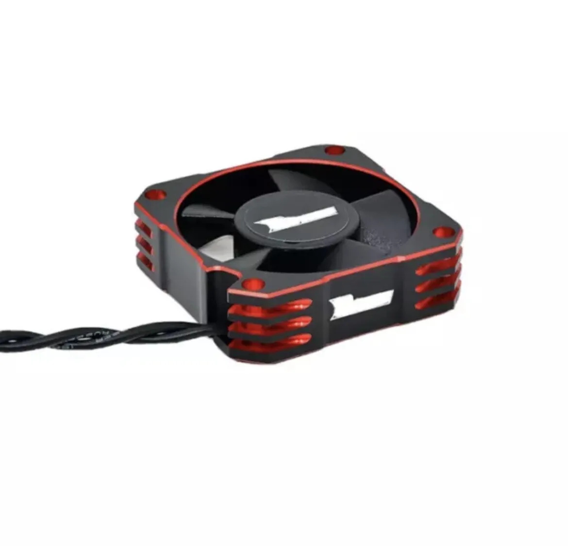 Охлаждающий вентилятор для ракета 40 x 10 мм, 16000 об/мин, 5 В–8,5 В Arrma Traxxas HSP VRX Losi Rc Охлаждающий вентилятор для ракета 40 x 10 мм, 16000 об/мин, 5 В–8,5 В Arrma Traxxas HSP VRX Losi Rc