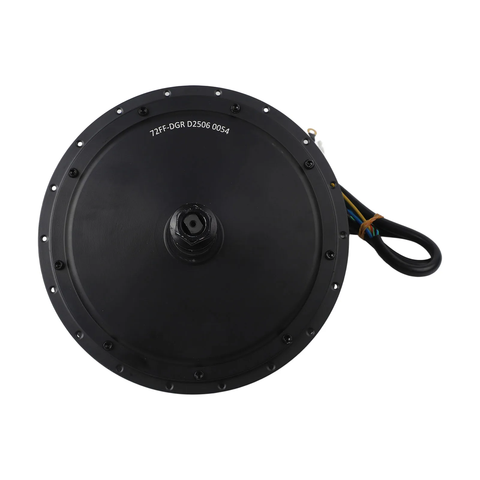 

Мотор-концентратор литиевой батареи 142 мм 40*40*27 см, 4000 Вт, водонепроницаемый, 72 В, черный дисковый тормоз/V тормоз, распределительная коробка, высокое качество