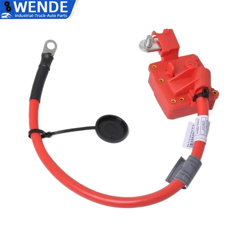 Positive Battery Fuse Cable 61129217031 For BMW E90 E91 E92 E82 E88 X1 E84 135i 128i 328i 325xi 08-13
