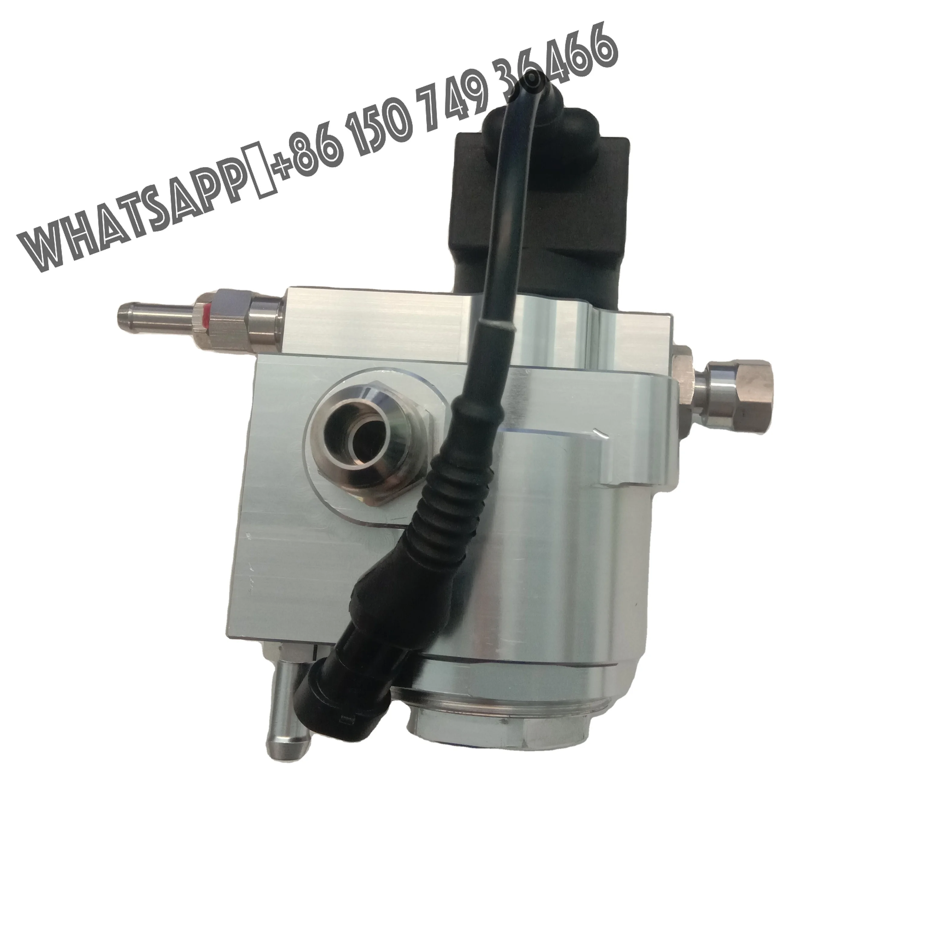 Natural Gas Solenoi…