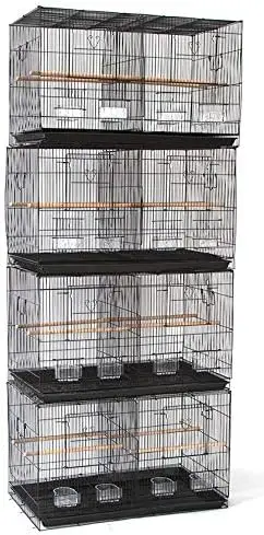 Lot of Breeding Flight Bird Cage for Aviaries Canaries Budgies Finches Lovebird Parakeet (30