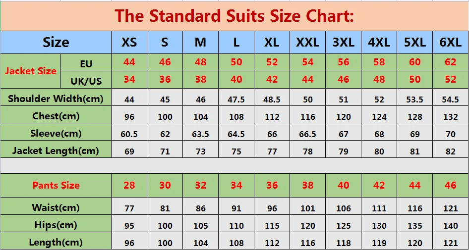 Formal Wedding Suits for Mens Casual Business Suit High-end Slim Fit Party Prom Suit 3 Pcs Set Groom Tuxedos (Jacket+Vest+Pants)