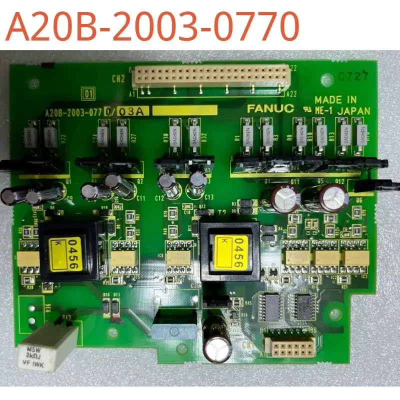 

Farak connecting plate A20b-2003-0770 tested OK