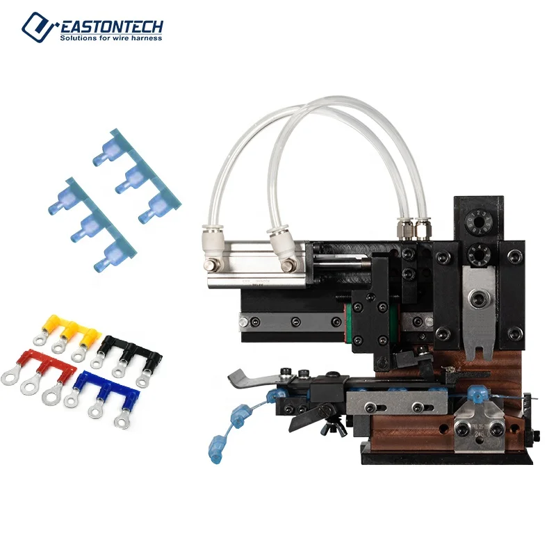 

EW-09H011 Pneumatic Side Feed Applicator for Wire Terminal Crimping Machine