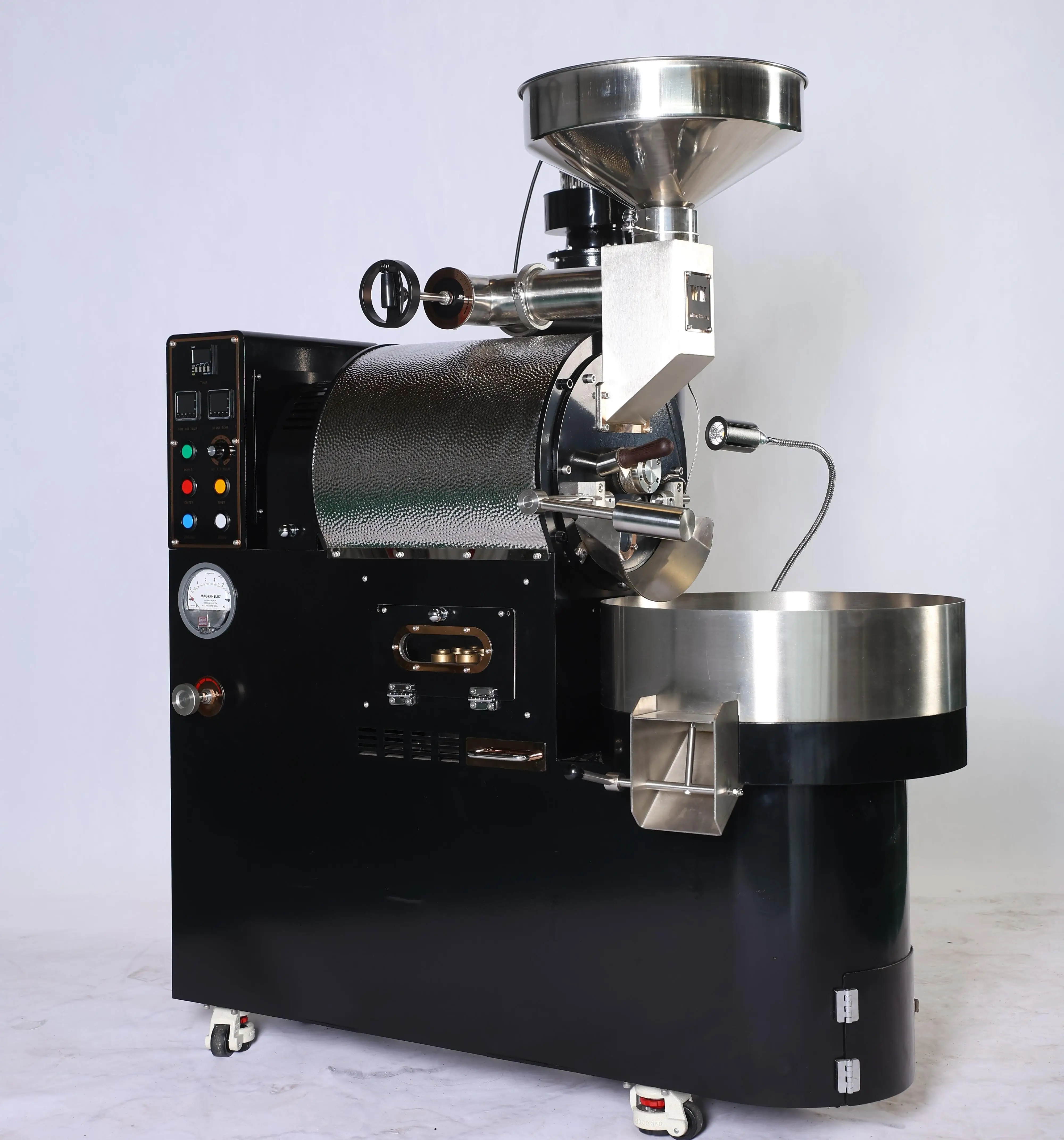 High Quality Industrial Commercial 6kg Coffee Beans Roasting Machine Coffee Roaster